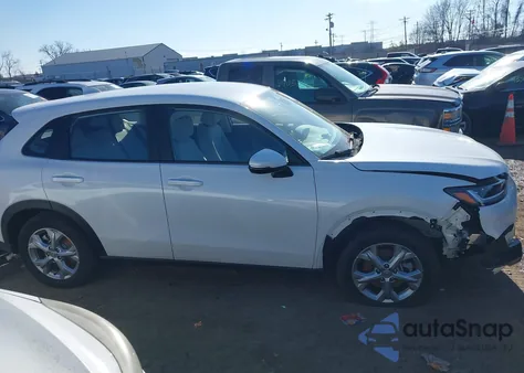 2025 Honda Hr-V Awd Lx z USA, uszkodzony, nr VIN 3CZRZ2H30SM788795